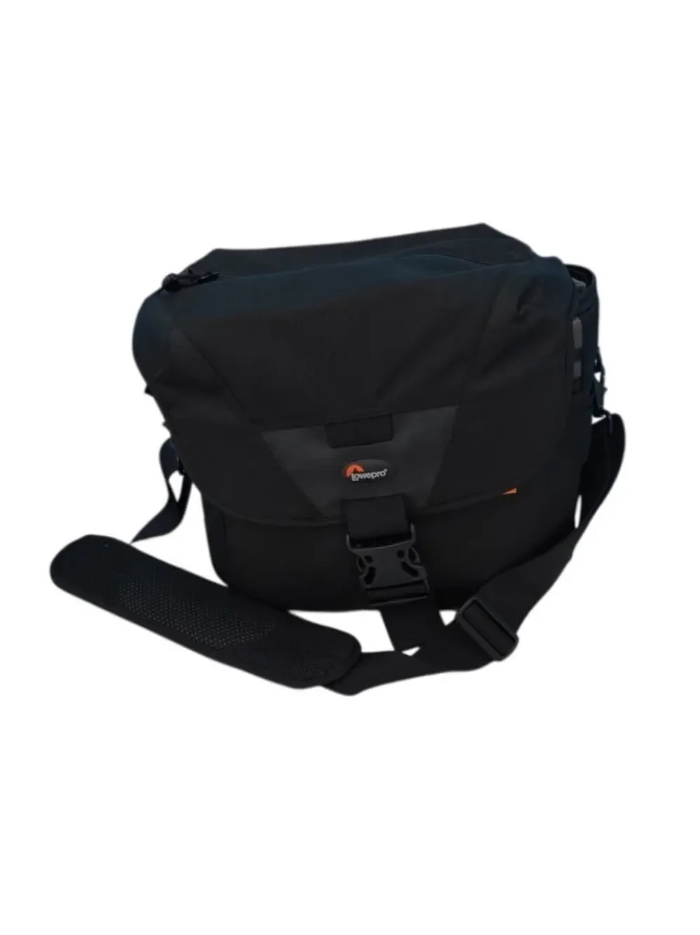 Black Lowepro Stealth Reporter D400 AW Camera Bag